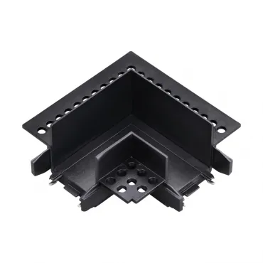 Соединитель «L» токопроводящий для шинопровода в ГКЛ Novotech Shino 135280