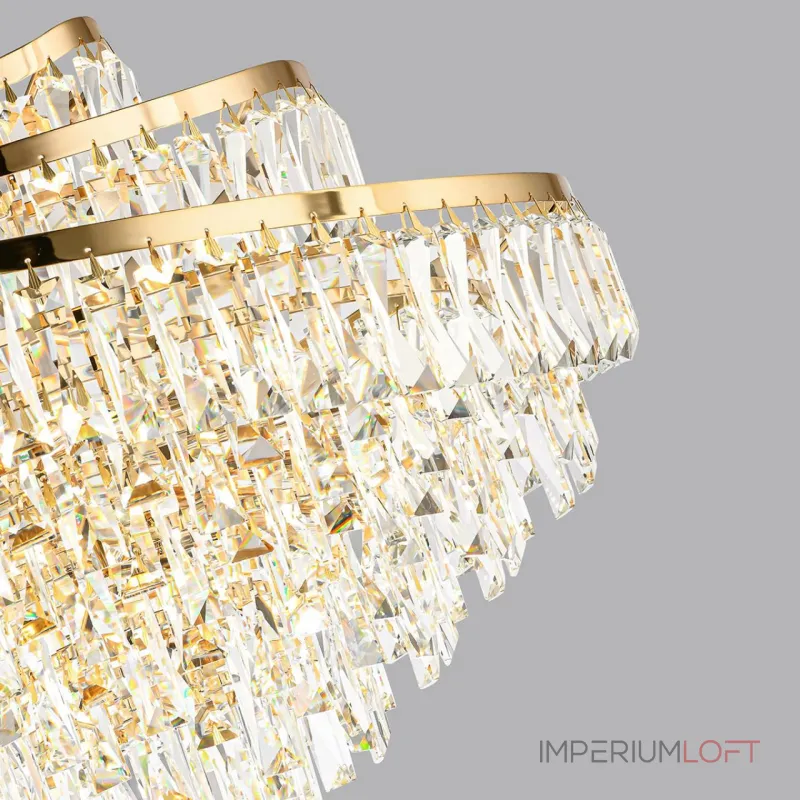 Подвесная люстра Odeon Light HALL ODL24 505 5073/12 E14 12*40W WAYTA 