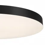 Потолочный светильник Сонекс Mitra led 36вт ø400 8239/9CL