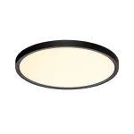 Настенно-потолочный светильник Сонекс MITRA LED SN 54 7660/32L LED 32Вт 3000/4000K D400 IP40 ALFA BLACK