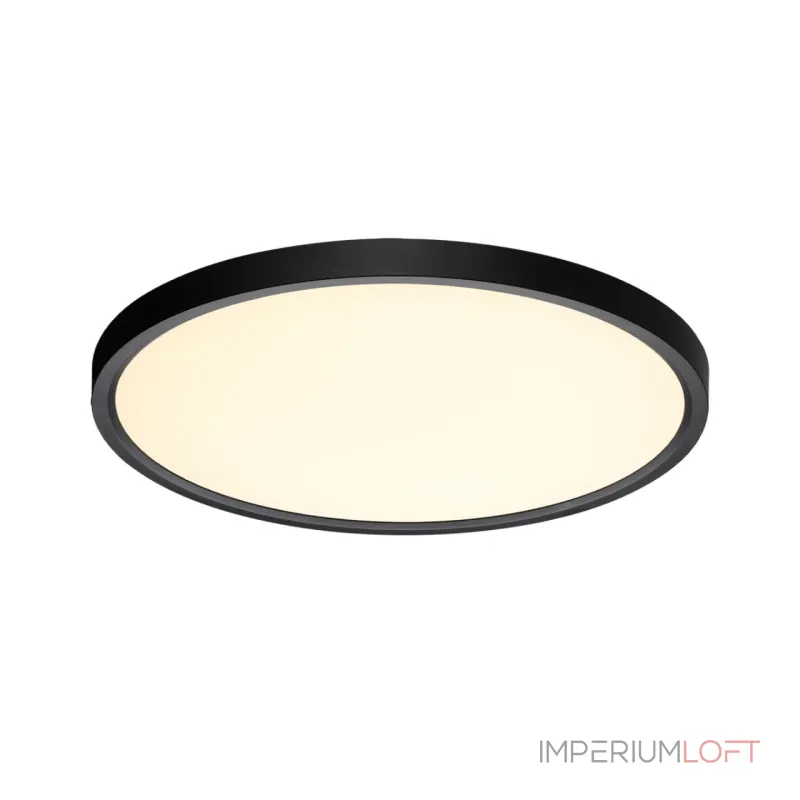 Настенно-потолочный светильник Сонекс MITRA LED SN 54 7660/32L LED 32Вт 3000/4000K D400 IP40 ALFA BLACK