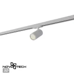 Светильник однофазный трехжильный трековый светодиодный Novotech Selene 359906