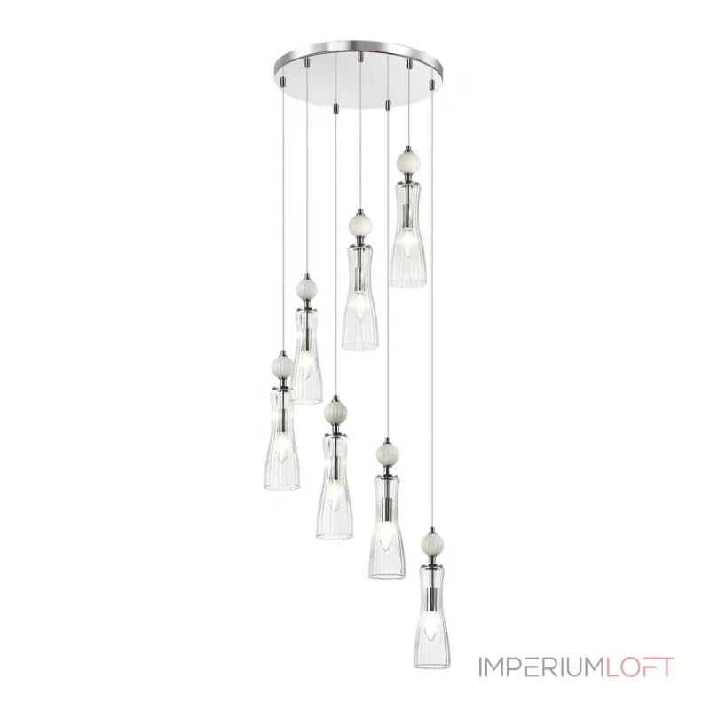 Подвесной светильник Lumion Neoclassi 8268/7A Подвесной светильник Lumion Neoclassi 8268/7A