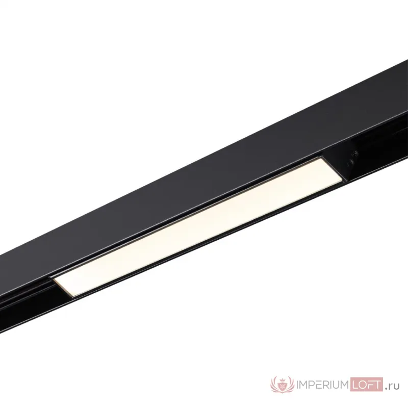 Трековый смарт-светильник Novotech Shino 6685/10WL от ImperiumLoft
