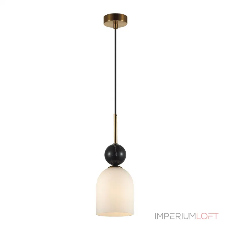 Подвесной светильник Odeon light Midcent 4361/1B