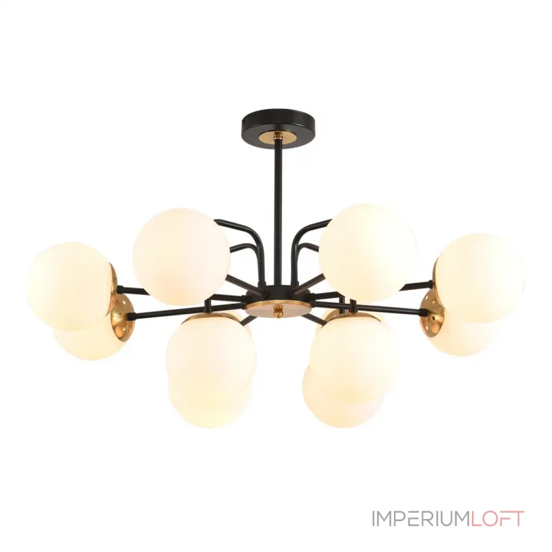 Люстра на штанге Lumion Moderni 8375/12C Люстра на штанге Lumion Moderni 8375/12C
