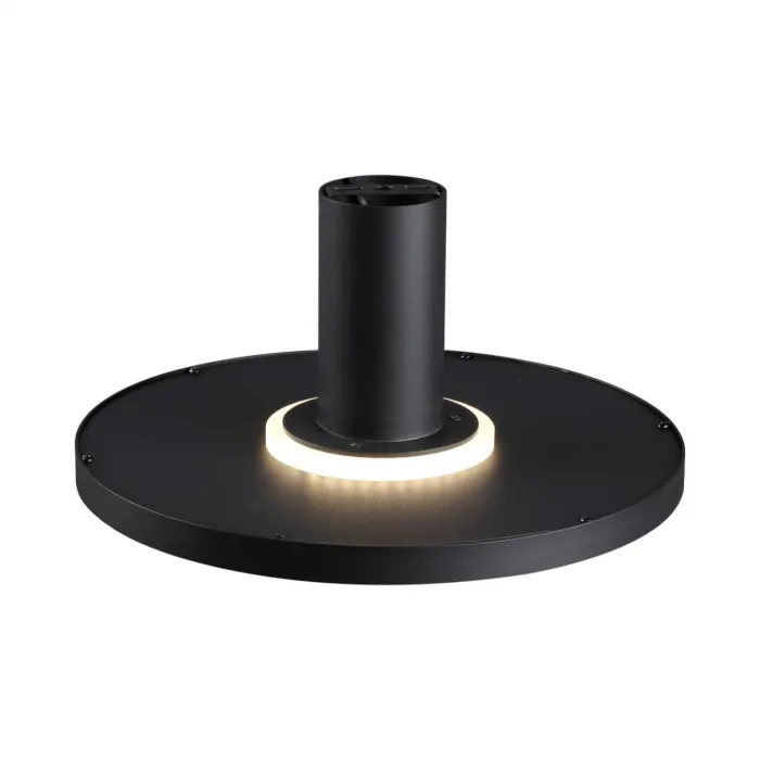 Настенный светильник Odeon Light L-VISION ODL24 5078/45L LED 45W 3000K STOFLAKE Серый от ImperiumLoft