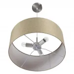 Подвесной светильник Lumion Moderni 8250/3 от ImperiumLoft