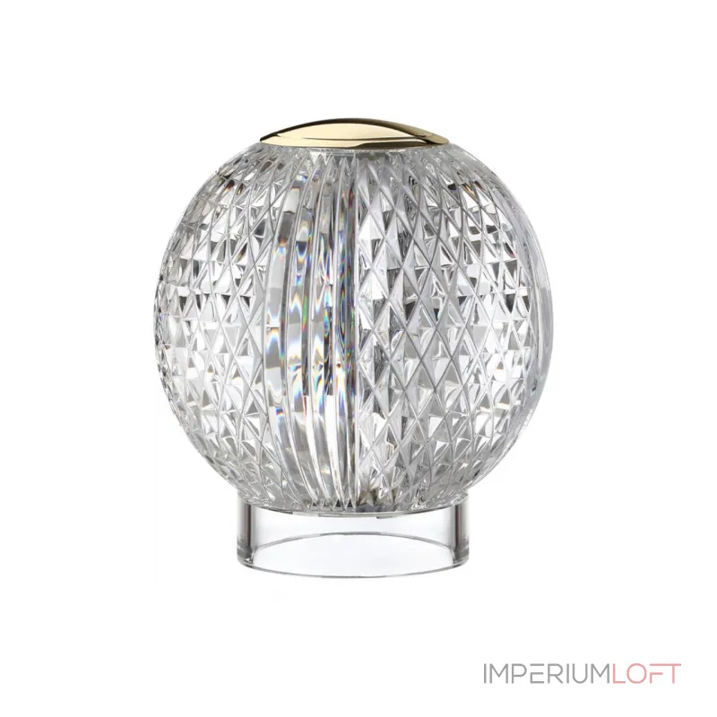 Настольные Odeon Light L-VISION ODL24 459 5008/2TL LED 2W 4000K 180лм CRYSTAL Прозрачный от ImperiumLoft Настольные Odeon Light L-VISION ODL24 459 5008/2TL LED 2W 4000K 180лм CRYSTAL Прозрачный от ImperiumLoft