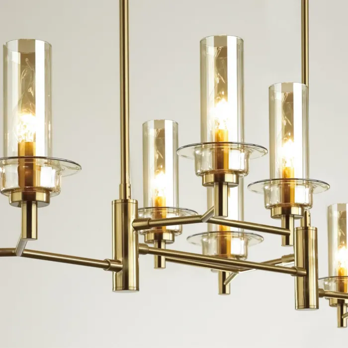 Люстра потолочная Lumion Classi 359344 от ImperiumLoft