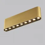 Потолочный светильник Odeon Light Hightech 8083/1A