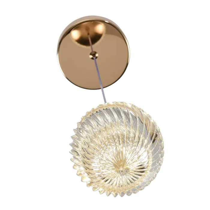 Светильник подвесной Lumion Ledio 5091/60L от ImperiumLoft