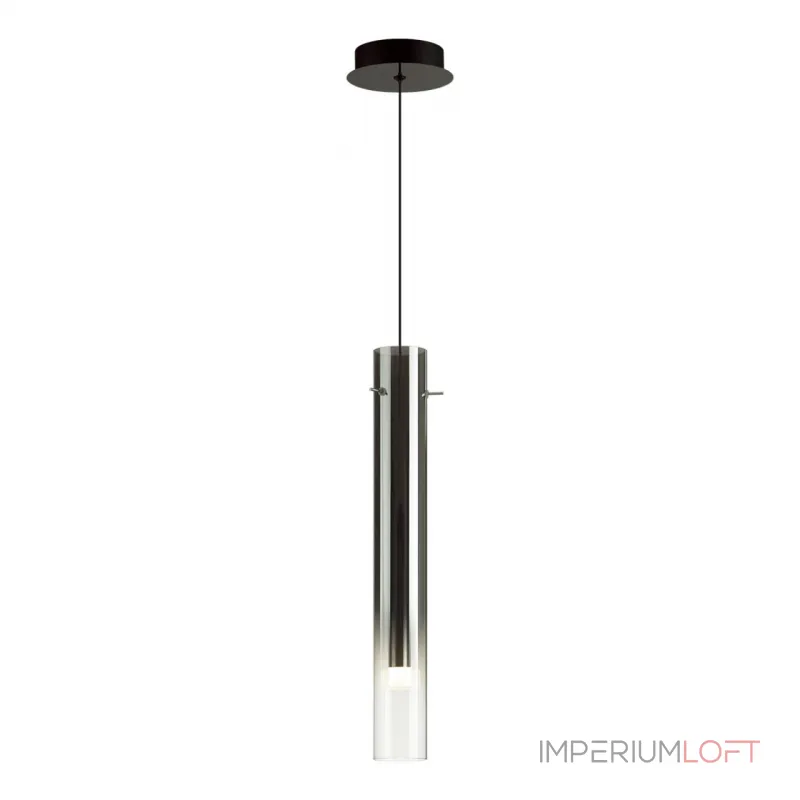 Подвесной светильник Odeon Light PENDANT ODL24 317 5061/5L LED 4W 3000K SHINY Чёрный Подвесной светильник Odeon Light PENDANT ODL24 317 5061/5L LED 4W 3000K SHINY Чёрный