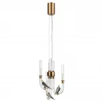 Подвесной светильник Odeon Light L-vision 5431/6L