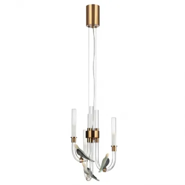 Подвесной светильник Odeon Light L-vision 5431/6L