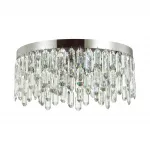 Люстра потолочная E14 6*40W DAKISA 4985/6C HALL ODL22 543 Хром от ImperiumLoft