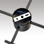 Потолочная люстра Lumion Comfi 8186/8C