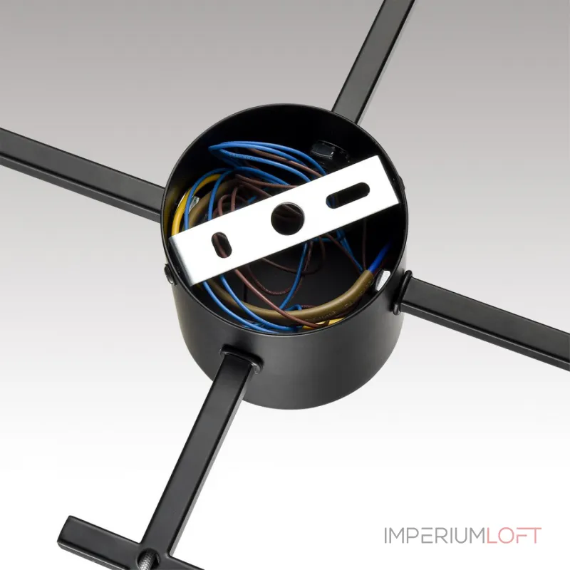 Потолочная люстра Lumion Comfi 8186/8C