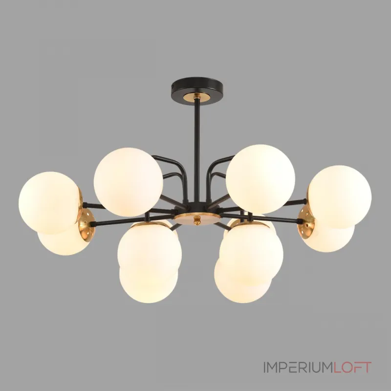 Люстра на штанге Lumion Moderni 8375/12C Люстра на штанге Lumion Moderni 8375/12C
