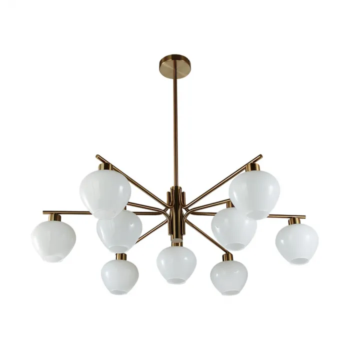 Люстра Lumion Moderni 8278/9 от ImperiumLoft