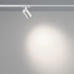 Светильник однофазный трехжильный трековый светодиодный Novotech Selene 359906