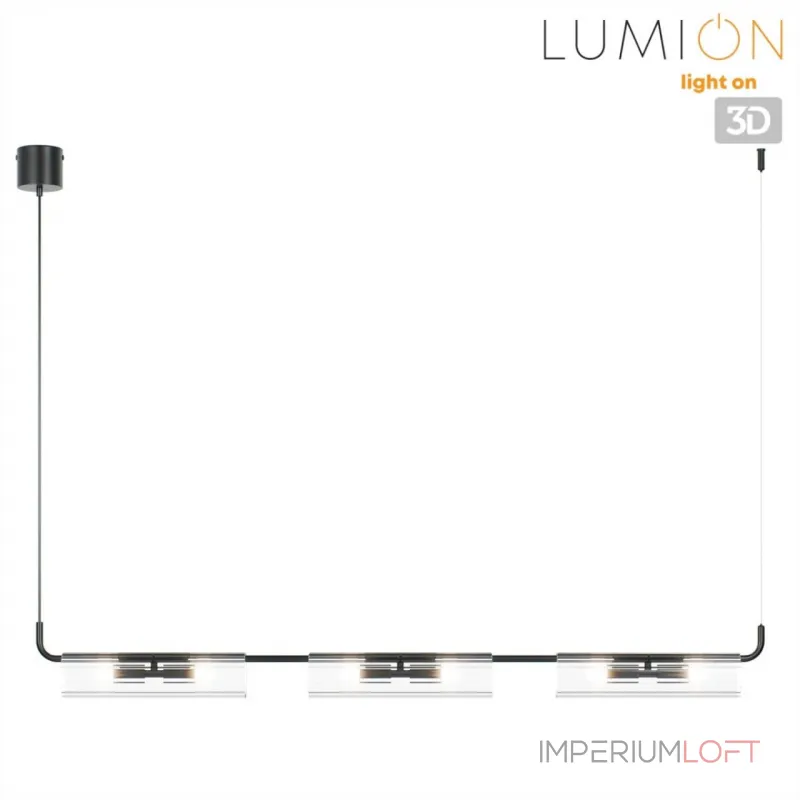 Подвесной светильник Lumion Suspentioni 6561/6 Подвесной светильник Lumion Suspentioni 6561/6