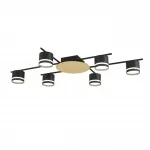 Светильник подвесной Lumion Comfi 8304/6C от ImperiumLoft