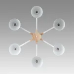 Люстра потолочная Lumion Moderni 5095/17L от ImperiumLoft