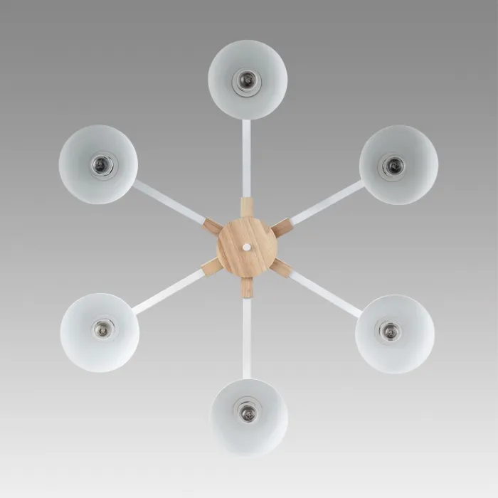Люстра потолочная Lumion Moderni 5095/17L от ImperiumLoft