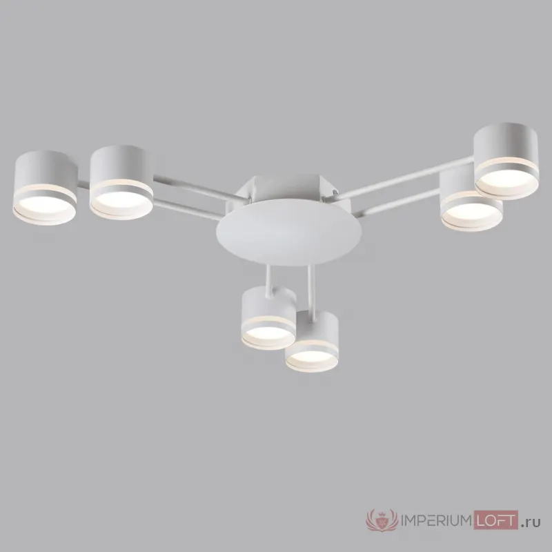 Люстра потолочная Lumion Comfi 6563/60L от ImperiumLoft