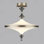 Потолочный светильник Odeon Light L-vision 5404/43CL