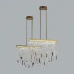 Люстра на штанге Odeon Light Hall 5420/48L