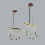 Люстра на штанге Odeon Light Hall 5420/48L