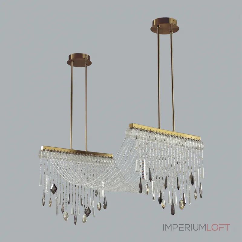 Люстра на штанге Odeon Light Hall 5420/48L