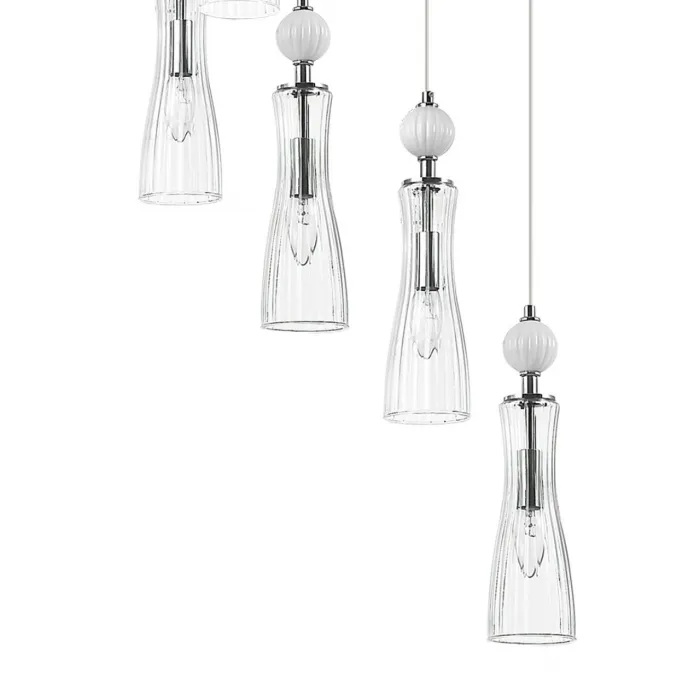Люстра Lumion Neoclassi 8268/7A от ImperiumLoft