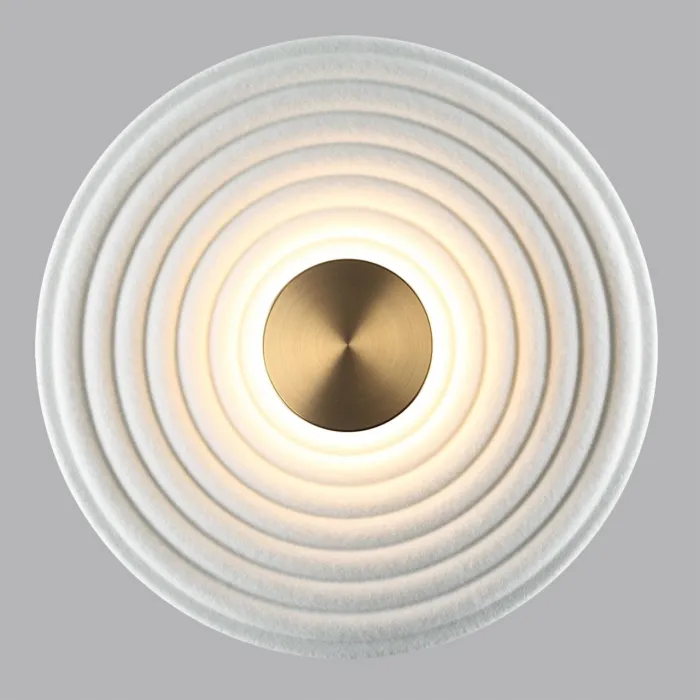 Настенный светильник Odeon Light L-Vision 7035/6WW от ImperiumLoft