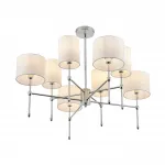 Люстра на штанге Lumion Classi 6589/8C Люстра на штанге Lumion Classi 6589/8C