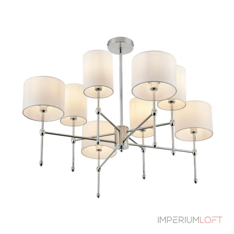 Люстра на штанге Lumion Classi 6589/8C Люстра на штанге Lumion Classi 6589/8C