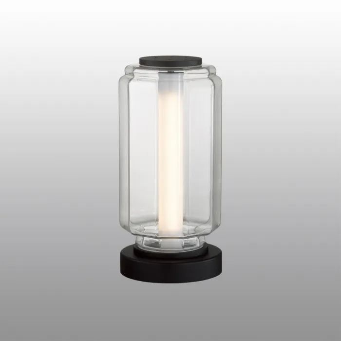 Настольная лампа Odeon Light HIGHTECH ODL_EX24 37 5409/10TL LED 10W 3000K 700Лм JAM Прозрачный от ImperiumLoft