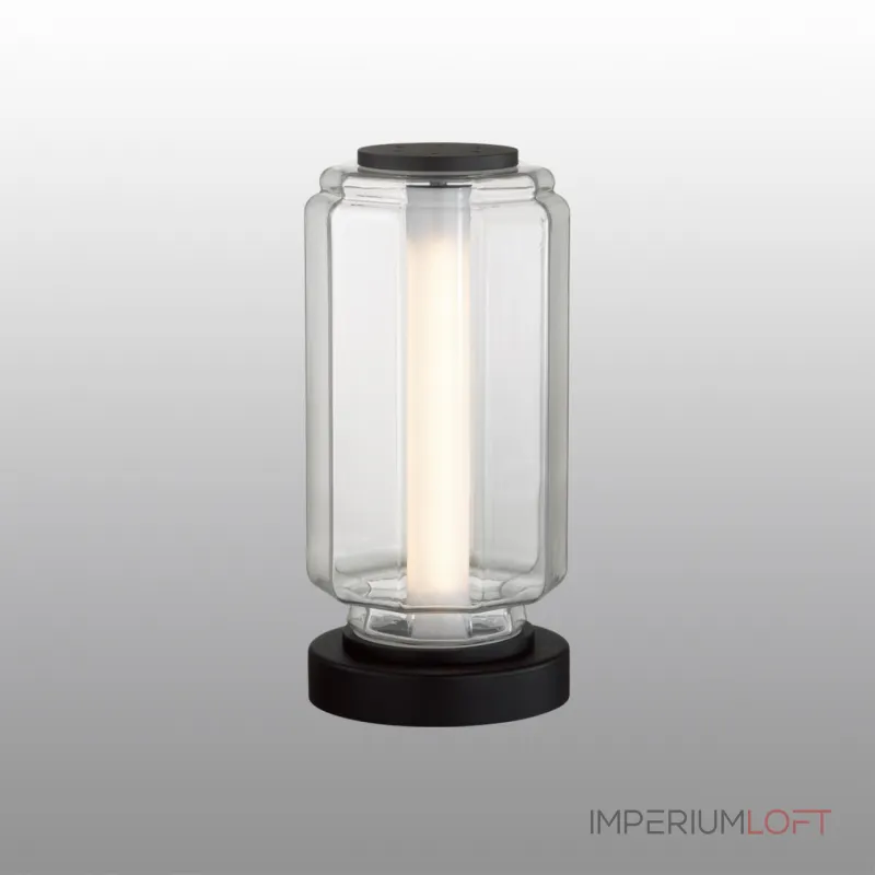 Настольная лампа Odeon Light HIGHTECH ODL_EX24 37 5409/10TL LED 10W 3000K 700Лм JAM Прозрачный