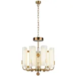 Люстра Odeon Light Lion 5467/35L
