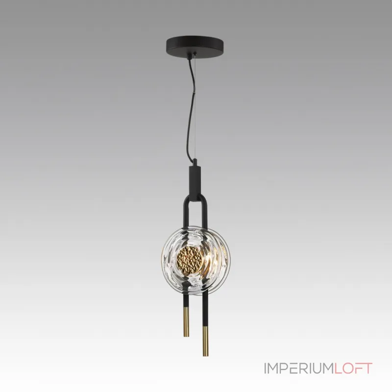 Подвесной светильник Odeon Light MODERN ODL_EX24 27 5407/12L LED 12W 3000K 1005Лм MAGNET Прозрачный