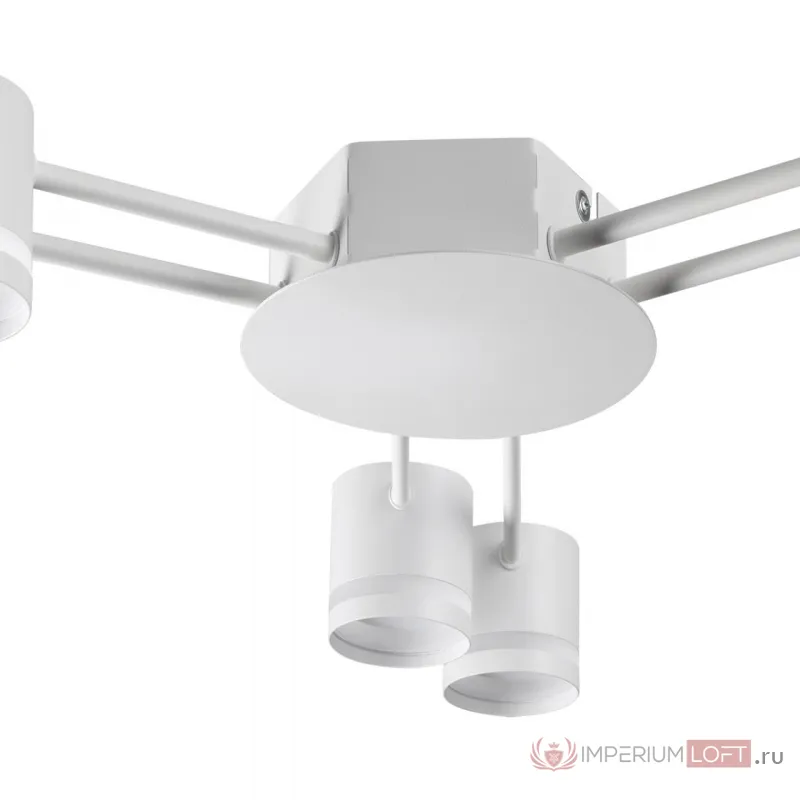 Люстра потолочная Lumion Comfi 6563/60L от ImperiumLoft