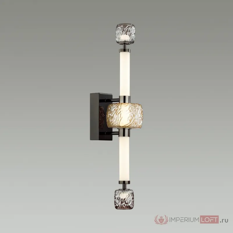 Настенный светильник Odeon Light L-VISION ODL_EX24 21 5427/28WL LED 28W 3000K KLIFF Белый от ImperiumLoft