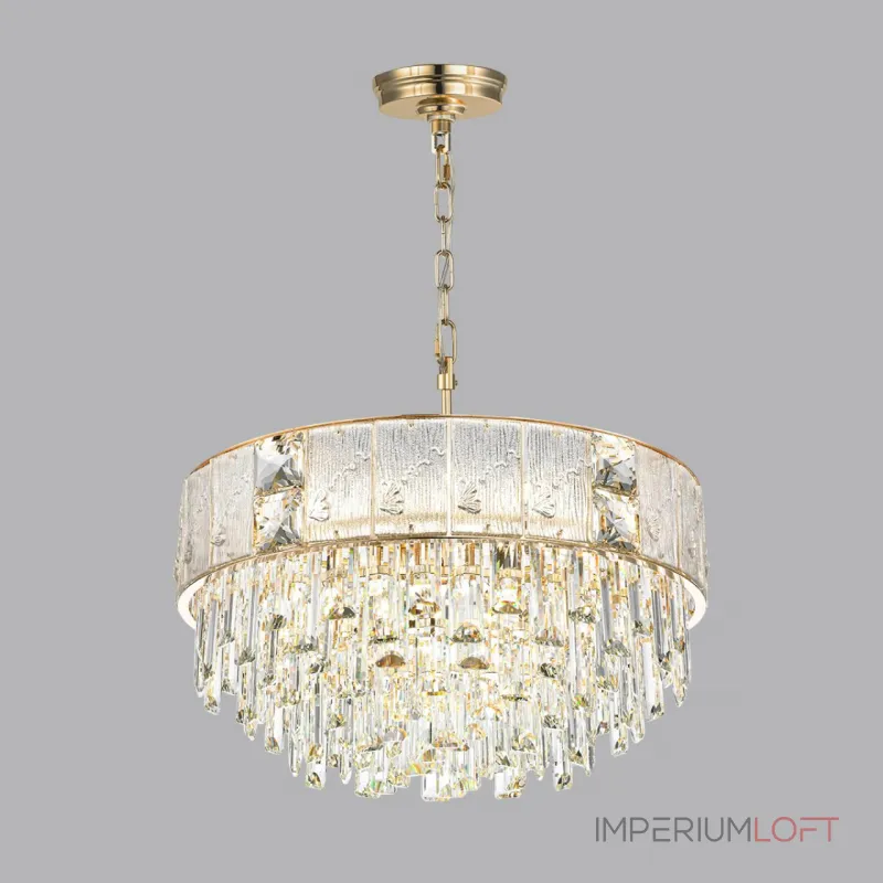 Подвесная люстра Odeon Light HALL ODL24 499 5070/11 E14 11*40W FIESTA 