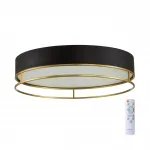 Потолочный светильник Сонекс Avra led 100вт ø600 8186/6C