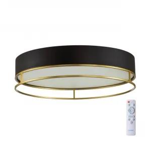 Потолочный светильник Сонекс Avra led 100вт ø600 7723/100L