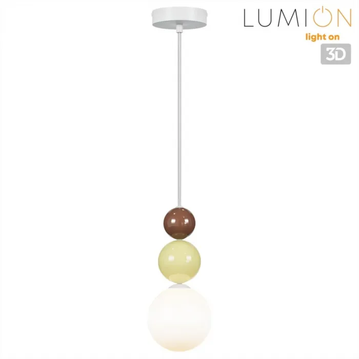 Светильник подвесной Lumion Suspentioni 359354 от ImperiumLoft