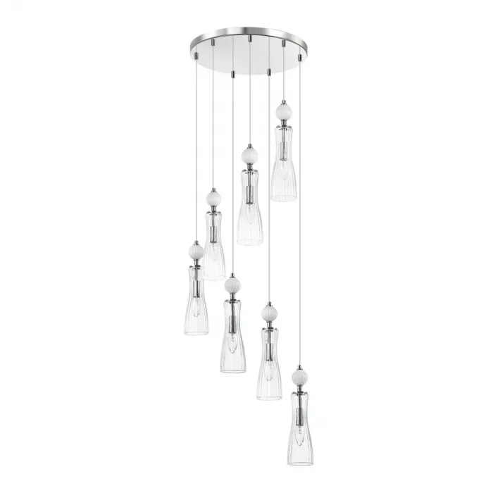 Люстра Lumion Neoclassi 8268/7A от ImperiumLoft