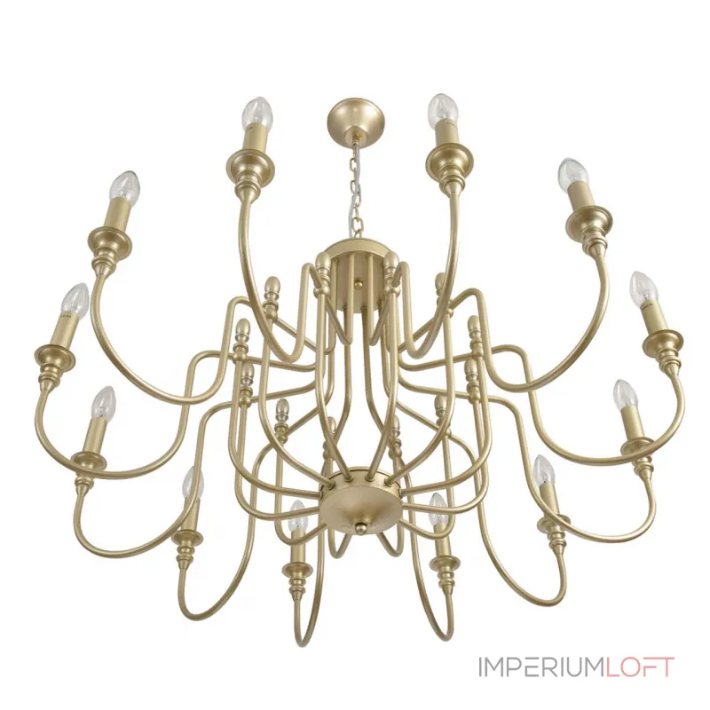 Подвесная люстра Lumion Classi 8318/12